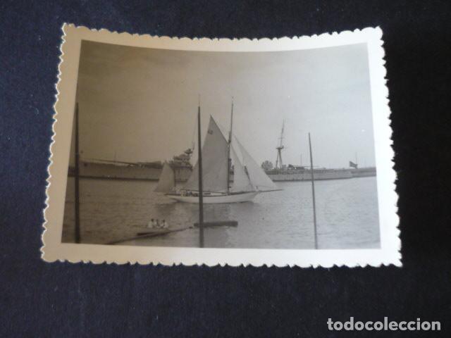 Antique Photography: CARTAGENA MURCIA ANTIGUA FOTOGRAFIA 6 X 9 CM