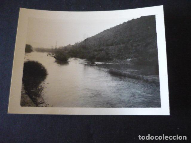 Antique Photography: RIO A IDENTIFICAR ANTIGUA FOTOGRAFIA 6 X 9 CM