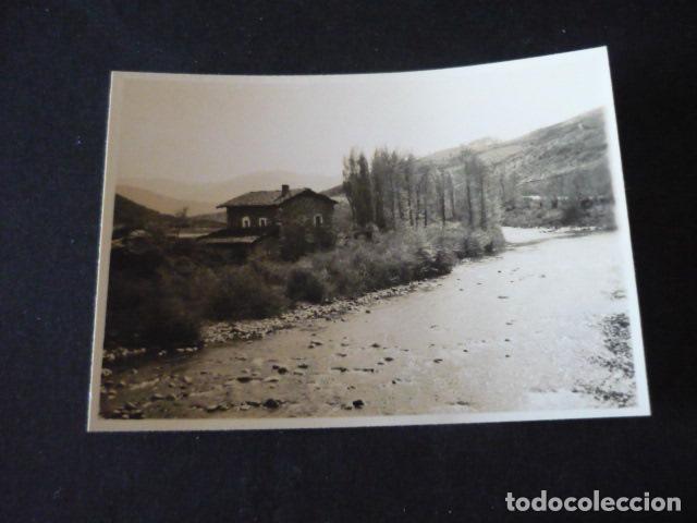 Antique Photography: RIO A IDENTIFICAR ANTIGUA FOTOGRAFIA 6 X 9 CM
