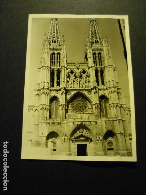 Antique Photography: BURGOS ANTIGUA FOTOGRAFIA 7,5 X 10,5 CM