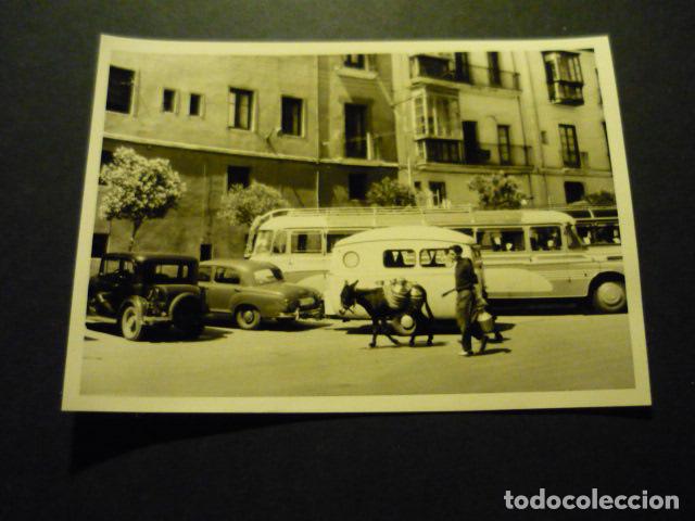 Alte Fotografie: BURGOS ANTIGUA FOTOGRAFIA 7,5 X 10,5 CM