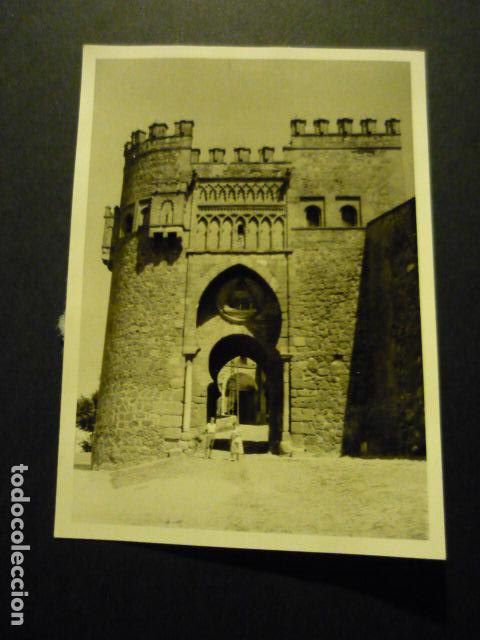 Fotografia antiga: TOLEDO ANTIGUA FOTOGRAFIA 7,5 X 10,5 CM