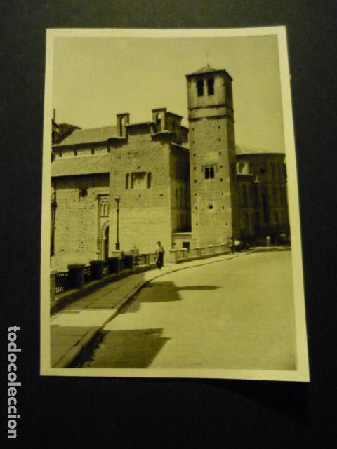 Fotografia antiga: TOLEDO ANTIGUA FOTOGRAFIA 7,5 X 10,5 CM