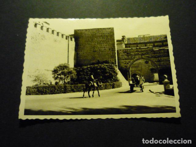Fotografia antiga: TOLEDO ANTIGUA FOTOGRAFIA 7,5 X 10,5 CM