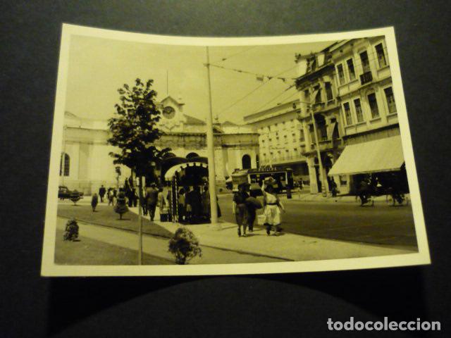 Fotograf&iacute;a antigua: COIMBRA PORTUGAL ANTIGUA FOTOGRAFIA 7,5 X 10,5 CM