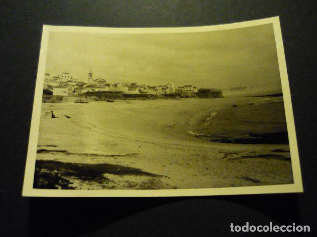 Antique Photography: FIGUERIA DA FOZ PORTUGAL ANTIGUA FOTOGRAFIA 7,5 X 10,5 CM