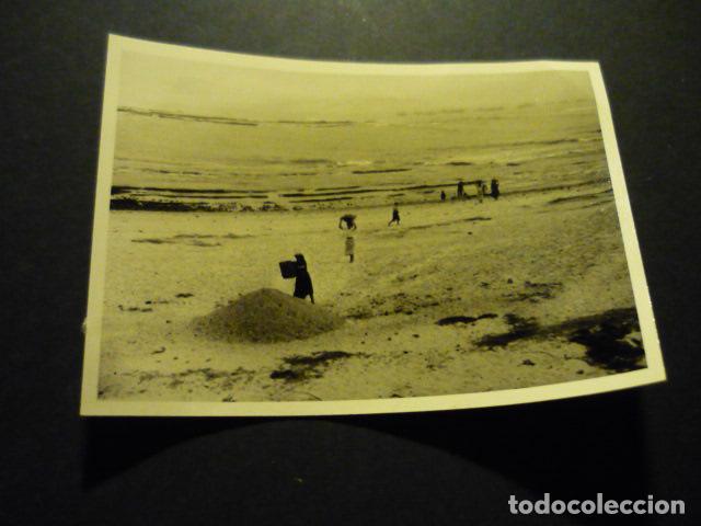 Antique Photography: FIGUERIA DA FOZ PORTUGAL ANTIGUA FOTOGRAFIA 7,5 X 10,5 CM