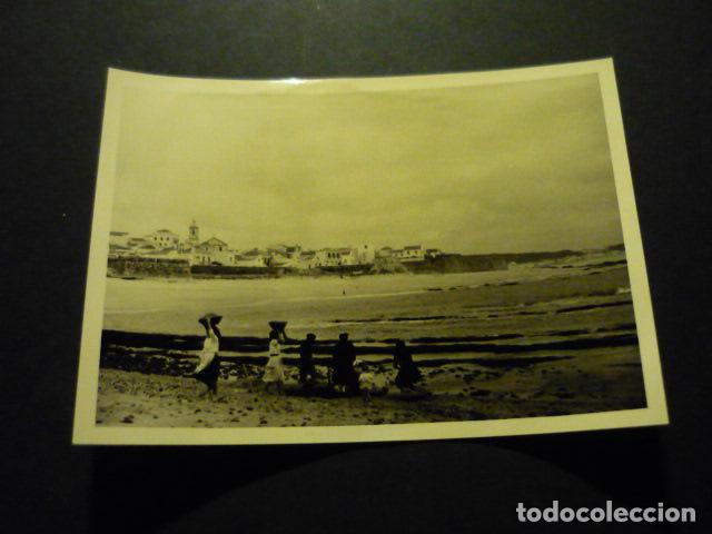 Antique Photography: FIGUERIA DA FOZ PORTUGAL ANTIGUA FOTOGRAFIA 7,5 X 10,5 CM