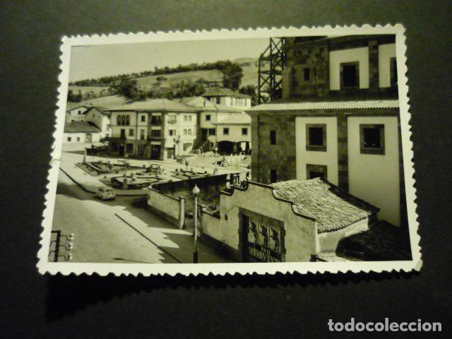 Antique Photography: CANGAS DE ONIS ASTURIAS ANTIGUA FOTOGRAFIA 11,5 X 8 CM