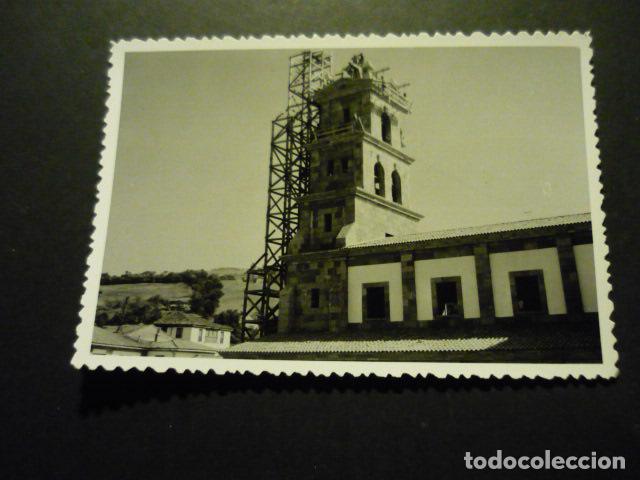 Antique Photography: CANGAS DE ONIS ASTURIAS ANTIGUA FOTOGRAFIA 11,5 X 8 CM