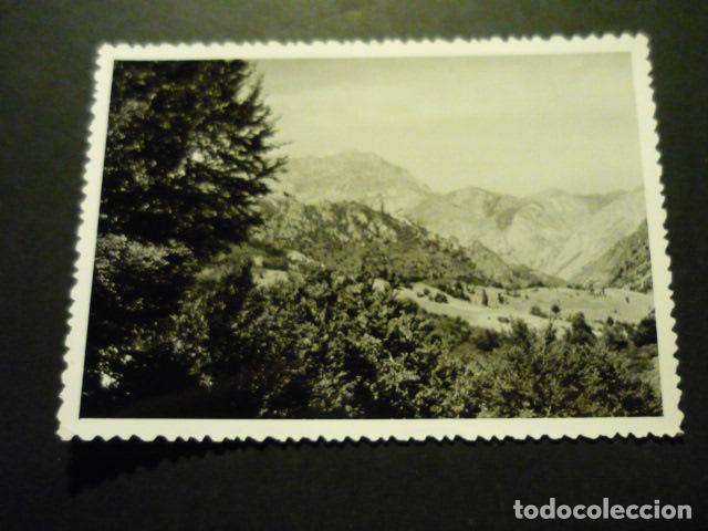 Antique Photography: VALLE DE VALDEON LEON ANTIGUA FOTOGRAFIA 11,5 X 8 CM
