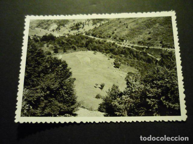 Antique Photography: VALLE DE VALDEON LEON ANTIGUA FOTOGRAFIA 11,5 X 8 CM