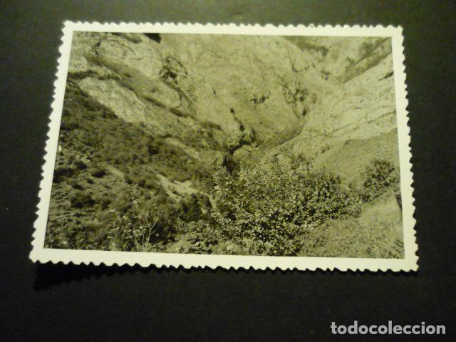 Antique Photography: VALLE DE VALDEON LEON ANTIGUA FOTOGRAFIA 11,5 X 8 CM