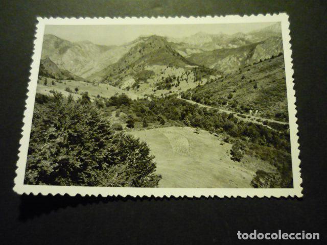 Antique Photography: VALLE DE VALDEON LEON ANTIGUA FOTOGRAFIA 11,5 X 8 CM