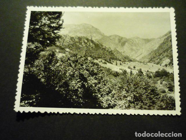 Antique Photography: VALLE DE VALDEON LEON ANTIGUA FOTOGRAFIA 11,5 X 8 CM