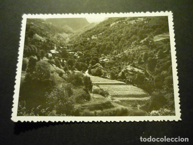 Antique Photography: VALLE DE VALDEON LEON ANTIGUA FOTOGRAFIA 11,5 X 8 CM