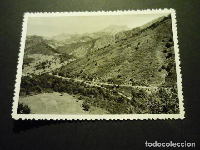Antique Photography: VALLE DE VALDEON LEON ANTIGUA FOTOGRAFIA 11,5 X 8 CM