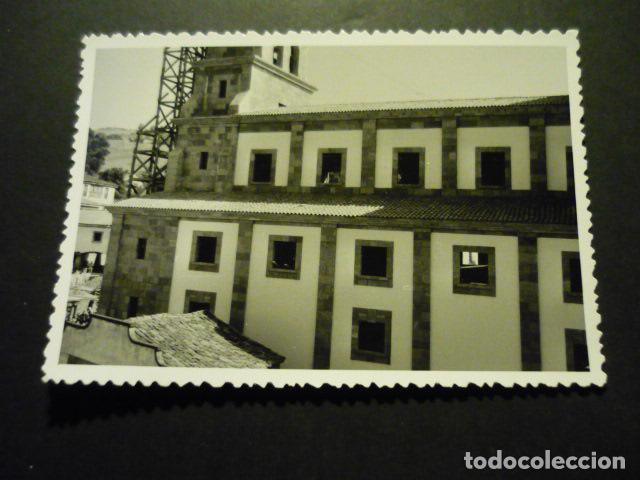 Fotograf&iacute;a antigua: CANGAS DE ONIS ASTURIAS ANTIGUA FOTOGRAFIA 11,5 X 8 CM