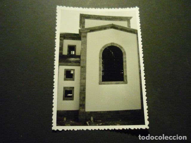 Fotograf&iacute;a antigua: CANGAS DE ONIS ASTURIAS ANTIGUA FOTOGRAFIA 11,5 X 8 CM