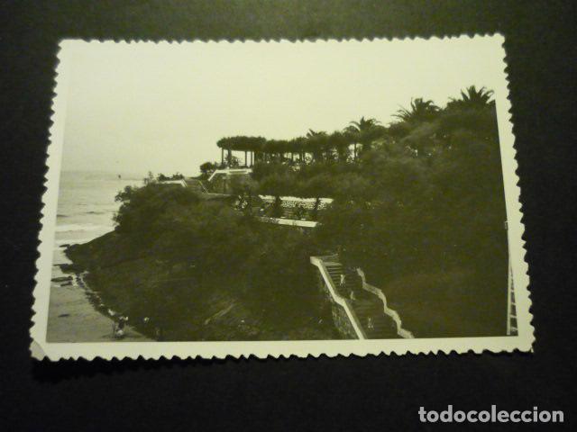 Fotografia antica: SANTANDER ANTIGUA FOTOGRAFIA 11,5 X 8 CM