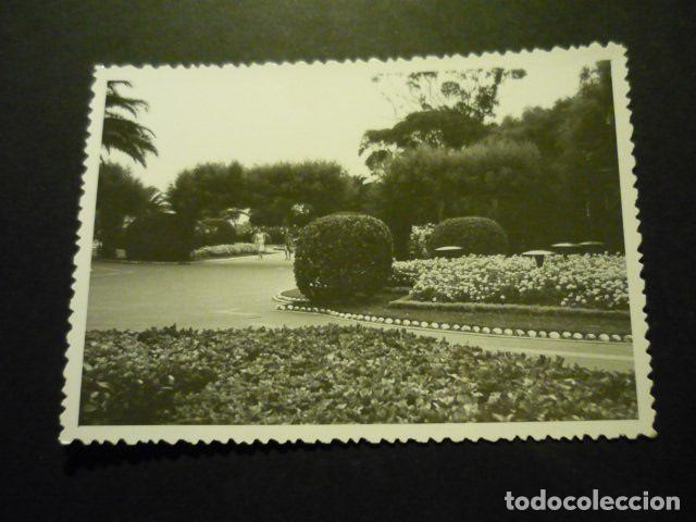 Alte Fotografie: SANTANDER ANTIGUA FOTOGRAFIA 11,5 X 8 CM