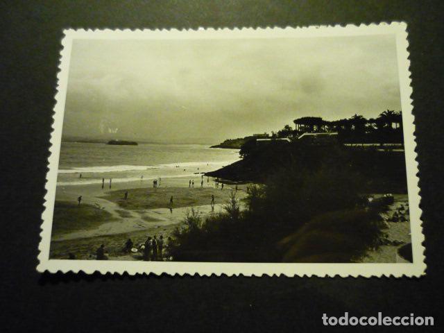 Photographie ancienne: SANTANDER ANTIGUA FOTOGRAFIA 11,5 X 8 CM