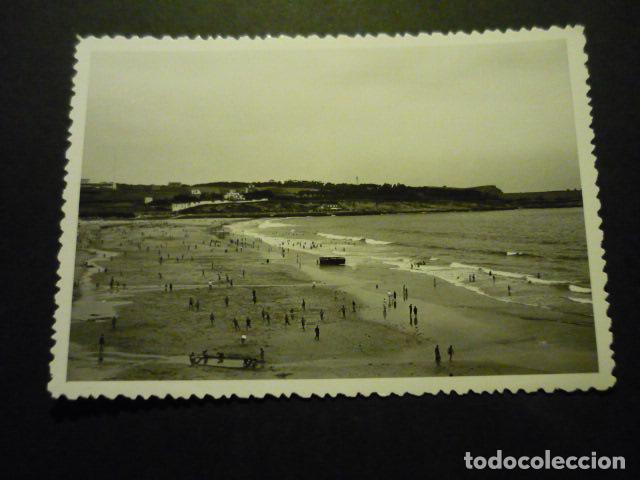 Antique Photography: SANTANDER ANTIGUA FOTOGRAFIA 11,5 X 8 CM