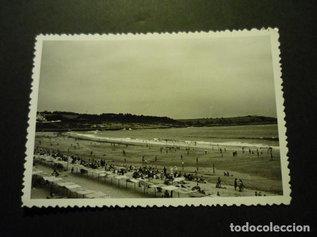 Antique Photography: SANTANDER ANTIGUA FOTOGRAFIA 11,5 X 8 CM