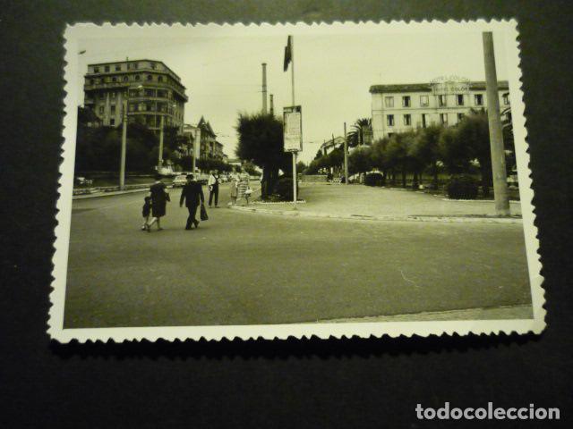 Alte Fotografie: SANTANDER ANTIGUA FOTOGRAFIA 11,5 X 8 CM