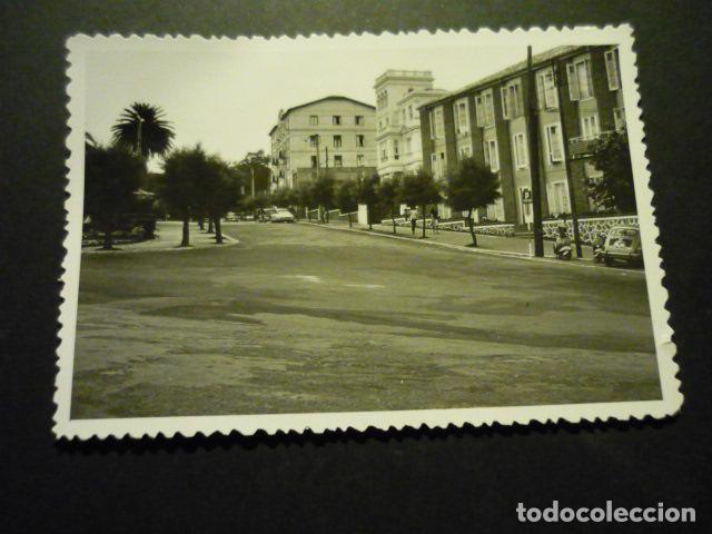 Fotografia antica: SANTANDER ANTIGUA FOTOGRAFIA 11,5 X 8 CM