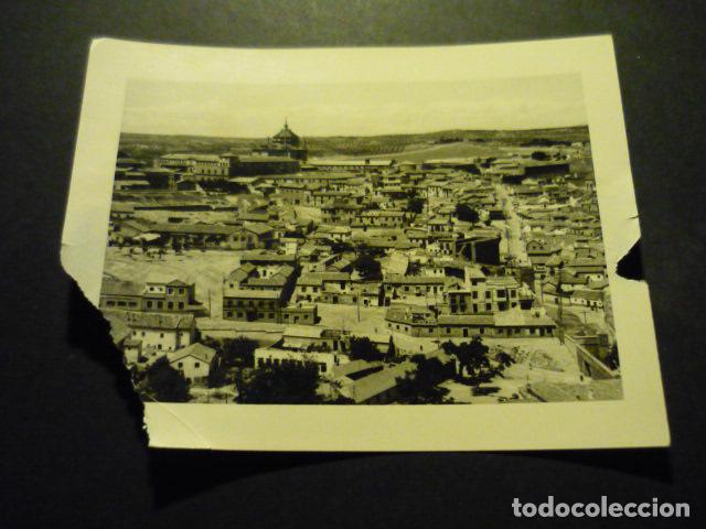Photographie ancienne: TOLEDO VISTA ANTIGUA FOTOGRAFIA 12 X 9,5 CM