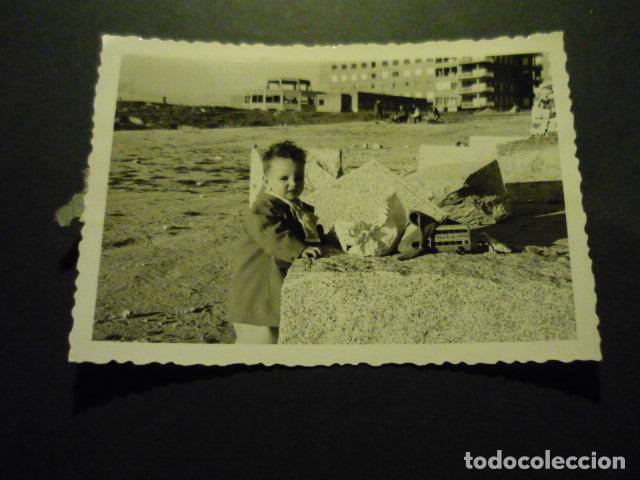 Antique Photography: MADRID MONCLOA CIUDAD UNIVERSITARIA ANTIGUA FOTOGRAFIA 7,5 X 10,5 CM