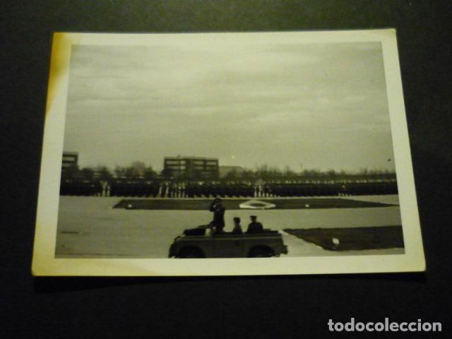 Alte Fotografie: MADRID MONCLOA CIUDAD UNIVERSITARIA ANTIGUA FOTOGRAFIA 7,5 X 10,5 CM