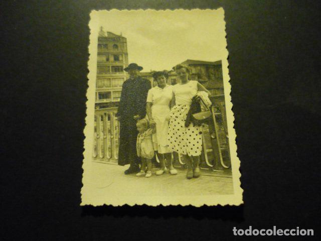 Antique Photography: VIVERO LUGO ANTIGUA FOTOGRAFIA 7,5 X 10,5 CM