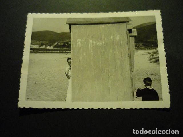 Alte Fotografie: VIVERO LUGO ANTIGUA FOTOGRAFIA 7,5 X 10,5 CM