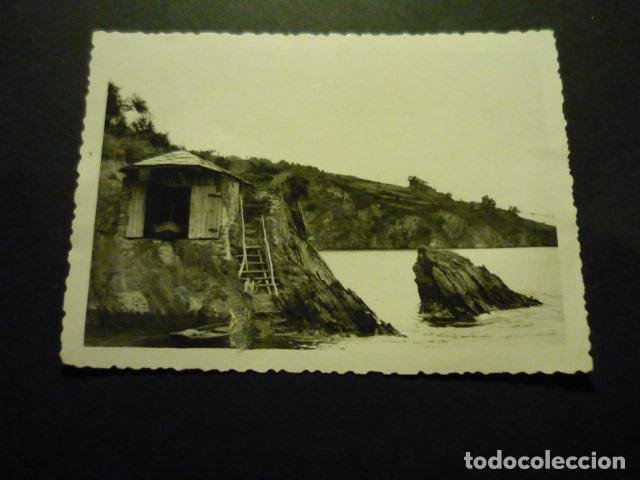 Fotografia antiga: VIVERO LUGO ANTIGUA FOTOGRAFIA 7,5 X 10,5 CM