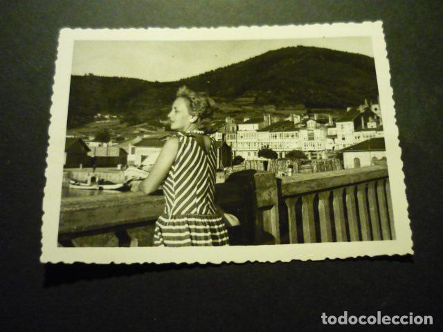 Antique Photography: VIVERO LUGO ANTIGUA FOTOGRAFIA 7,5 X 10,5 CM