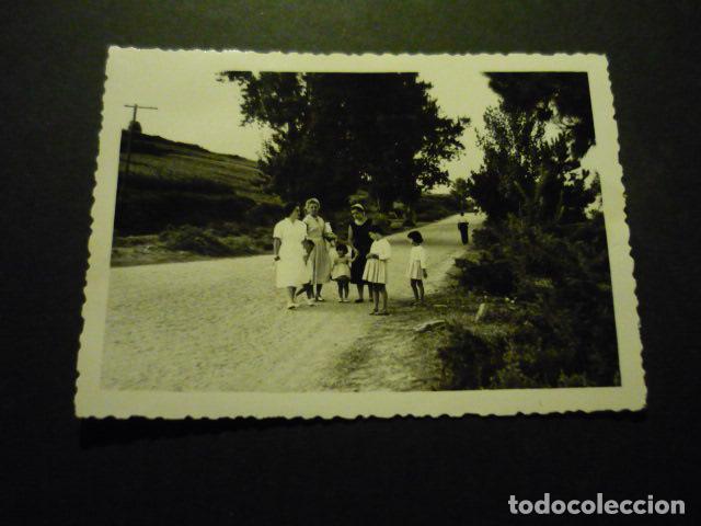 Alte Fotografie: VIVERO LUGO ANTIGUA FOTOGRAFIA 7,5 X 10,5 CM