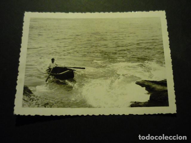 Fotograf&iacute;a antigua: VIVERO LUGO ANTIGUA FOTOGRAFIA 7,5 X 10,5 CM