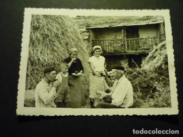 Antique Photography: EL BARQUERO LA CORU&Ntilde;A ANTIGUA FOTOGRAFIA 7,5 X 10,5 CM