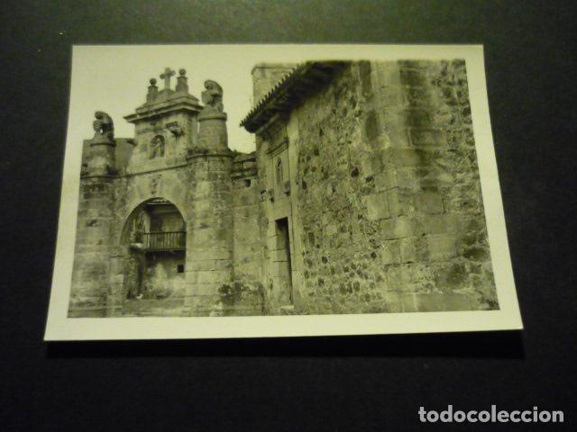 Fotografia antiga: LIERGANES CANTABRIA ANTIGUA FOTOGRAFIA 7,5 X 10,5 CM