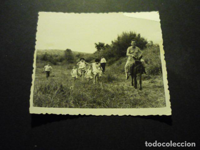 Fotograf&iacute;a antigua: VIVERO LUGO ANTIGUA FOTOGRAFIA 7 X 8 CM
