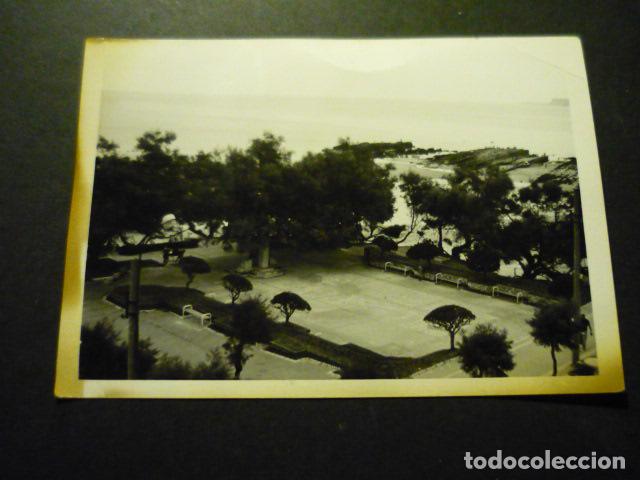 Fotografia antica: SANTANDER ANTIGUA FOTOGRAFIA 7,5 X 10,5 CM