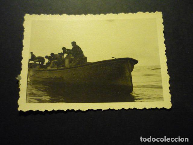 Alte Fotografie: SANTANDER ANTIGUA FOTOGRAFIA 7,5 X 10,5 CM