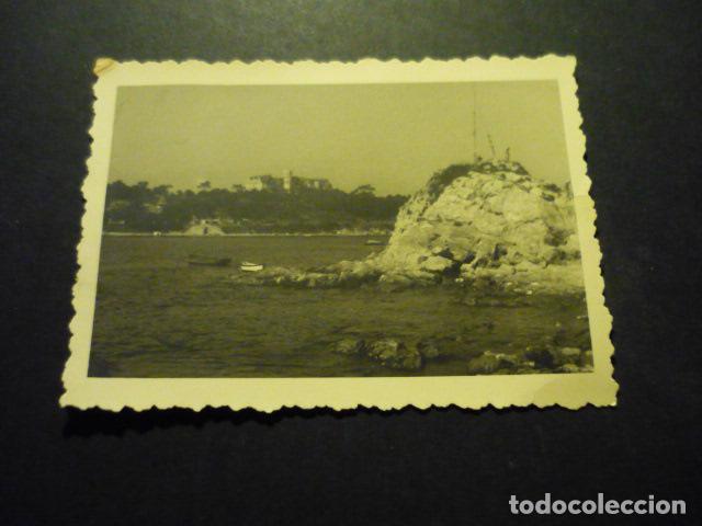 Alte Fotografie: SANTANDER ANTIGUA FOTOGRAFIA 7,5 X 10,5 CM