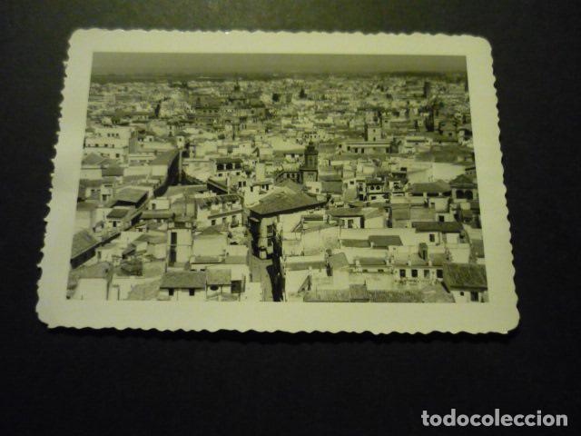 Alte Fotografie: SEVILLA ANTIGUA FOTOGRAFIA 8 X 11,5 CM