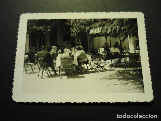 Alte Fotografie: SEVILLA ANTIGUA FOTOGRAFIA 8 X 11,5 CM