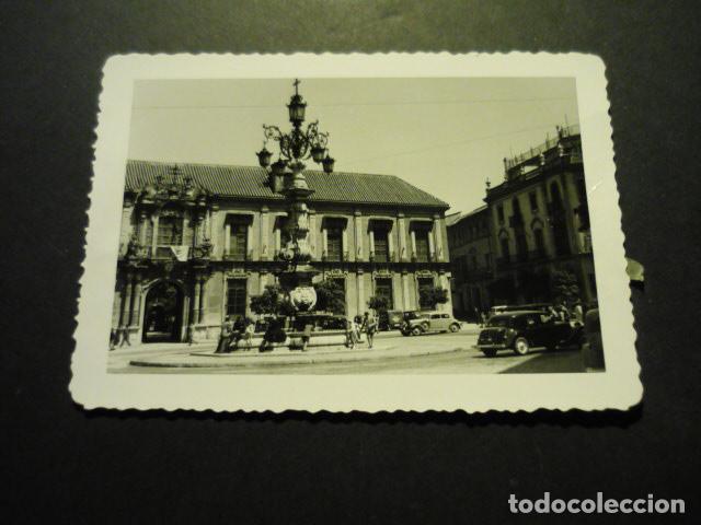 Alte Fotografie: SEVILLA ANTIGUA FOTOGRAFIA 8 X 11,5 CM