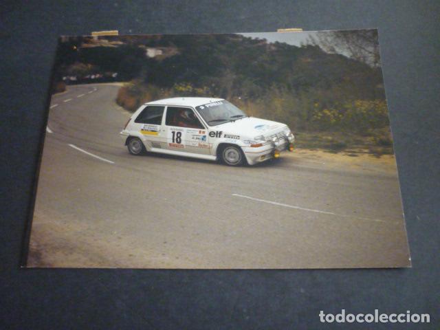 Fotograf&iacute;a antigua: COLOMER AUTOMOVILISMO ANTIGUA FOTOGRAFIA 12 X 17 CM