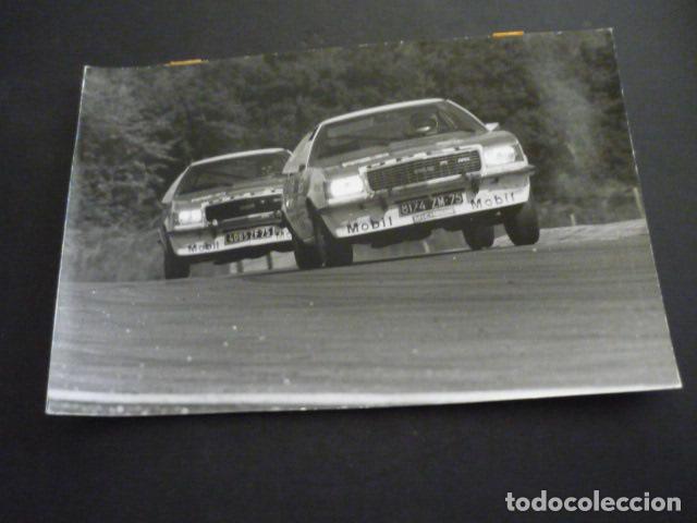 Fotograf&iacute;a antigua: MARIE CLAUDE BEAUMONT MUJER CORREDOR AUTOMOVILISMO ANTIGUA FOTOGRAFIA 16 X 23 CM